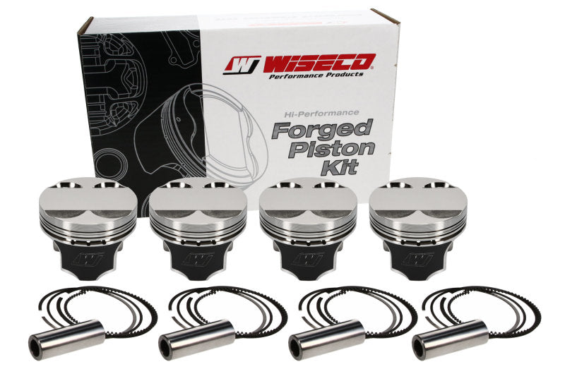 Wiseco Honda Turbo F-TOP 1.175 X 81.0MM Piston Shelf Stock