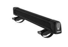 Load image into Gallery viewer, Thule SnowPack L Ski/Snowboard Rack - Black (Up to 6 Pair Skis/4 Snowboards)