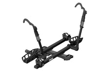 Load image into Gallery viewer, Thule T2 Pro XTR - Platform Hitch-Mount Bike Rack (1.25in. Hitch Receivers/Fits 2 Bikes) - Black