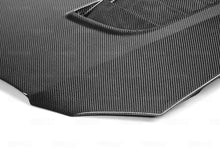 Load image into Gallery viewer, Seibon 07-10 BMW M3 Series 2Dr (E92) CT-Style Carbon Fiber hood