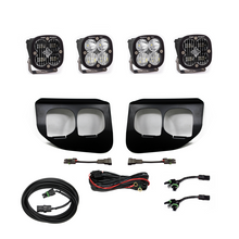 Load image into Gallery viewer, Baja Designs Ford Super Duty (20-On) Fog Lights Dual FPK SAE/Pro DC Baja Designs