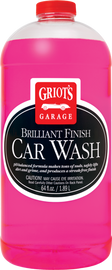 Griots Garage Brilliant Finish Car Wash - 64oz