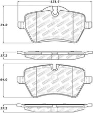 Load image into Gallery viewer, StopTech Street Select Brake Pads - Front