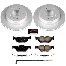 Load image into Gallery viewer, Power Stop 07-10 BMW 328i Rear Z23 Evolution Sport Coated Brake Kit