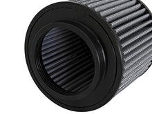 Load image into Gallery viewer, aFe MagnumFLOW OE Replacement Filter w/ Pro Dry S Media (Pair) 04-16 Aston Martin DB9 V12-6.0L