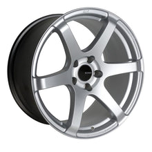 Load image into Gallery viewer, Enkei T6S 18x9.5 35mm Offset 5x112 Bolt Pattern 72.6 Bore Matte Silver Wheel