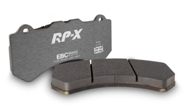 EBC Racing 2020 Toyota Yaris GR RP-X Rear Brake Pads