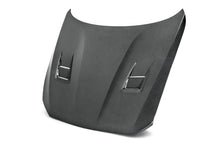 Load image into Gallery viewer, Seibon 11 BMW F20/F22 DV-Style Carbon Fiber Hood