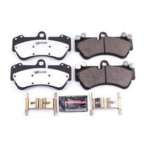 Load image into Gallery viewer, Power Stop 17-18 Mercedes-Benz G550 Front Z26 Extreme Street Brake Pads w/Hardware