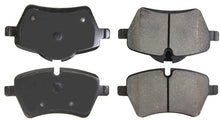 Load image into Gallery viewer, StopTech Performance 06-09 Mini Cooper/Cooper S Front Brake Pads