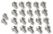 Load image into Gallery viewer, Moroso Chevrolet Small Block/Oldsmobile (w/Multi-Piece Gaskets) Oil Pan Bolts - Set of 18