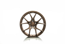 Load image into Gallery viewer, Titan 7 T-CS5 18x9.5 5x114.3 +40 Offset / 73 CB Techna Bronze Wheel (Hub Ring Req.)