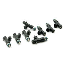 Load image into Gallery viewer, DeatschWerks 01-08 Audi S4/RS6/S6/S8 4.2L 350cc Injectors - Set of 8