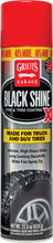 Load image into Gallery viewer, Griots Garage Black Shine Tire and Trim Coating XL - 21.5oz (Aerosol)