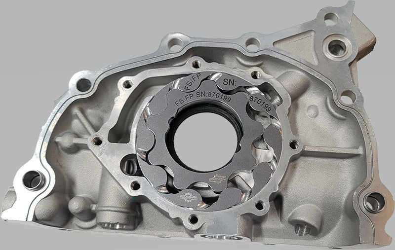 Boundary 93-06 Ford/Mazda FS/FP 1.8L-2.0L I4 Oil Pump Assembly