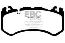 Load image into Gallery viewer, EBC 12-18 Mercedes-Benz G63 AMG (BM463) 5.5TT Extra Duty Front Brake Pads