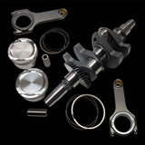 Brian Crower Polaris XPTurbo 68mm Billet Crank 270Deg. Pin Pro625+ Rods Stroker Kit