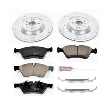 Load image into Gallery viewer, Power Stop 05-06 Mercedes-Benz G55 AMG Front Z23 Evolution Sport Brake Kit