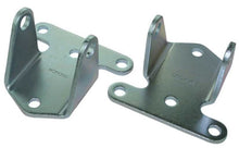 Load image into Gallery viewer, Moroso Chevrolet Big Block/Small Block Motor Mounts - 2-1/8in x 2-3/8in x 3/16in - Steel - 2 Pack