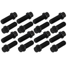 Load image into Gallery viewer, Moroso GM BBC/SBC 3/8in-16 1in Long 12pt Header Bolts