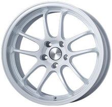 Load image into Gallery viewer, Enkei PF01EVO 18x9.5 15mm Offset 5x120 72.5mm Bore Pearl White Wheel Special Order / No Cancel