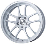 Enkei PF01EVO 18x9.5 0mm Offset 5x114.3 75mm Bore Pearl White Wheel Special Order / No Cancel