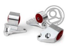 Load image into Gallery viewer, Innovative 92-93 Integra (Non GSR) B-Series Silver Aluminum Mounts 85A Bushings