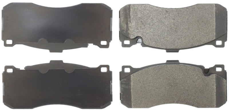 StopTech Street Touring 08-09 BMW 128i/135i Coupe Front Brake Pads