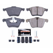 Load image into Gallery viewer, Power Stop 15-17 Volvo S60 Front Z23 Evolution Sport Brake Pads w/Hardware