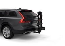 Load image into Gallery viewer, Thule Apex XT Swing 4 - Hanging Hitch Bike Rack w/Swing-Away Arm (Up to 4 Bikes) - Black