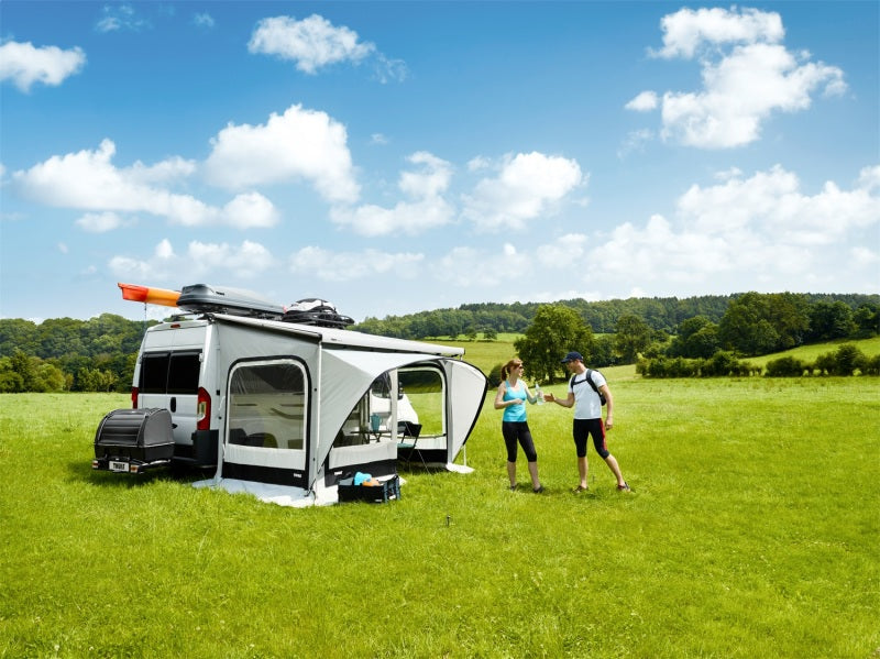 Thule QuickFit Awning Tent X-Large (2.60m Length / 2.65-2.84m Mounting Height) - Silver