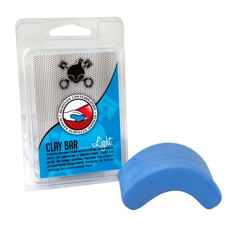 Chemical Guys Clay Bar (Light Duty) - Blue