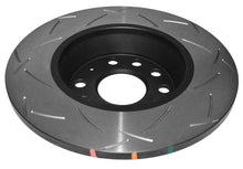 Load image into Gallery viewer, DBA 06-08 Audi A3/10/06-08 TT / 10/04-10 VW Golf (MK5)/3/05+ Passat Rear Slotted 4000 Series Rotor