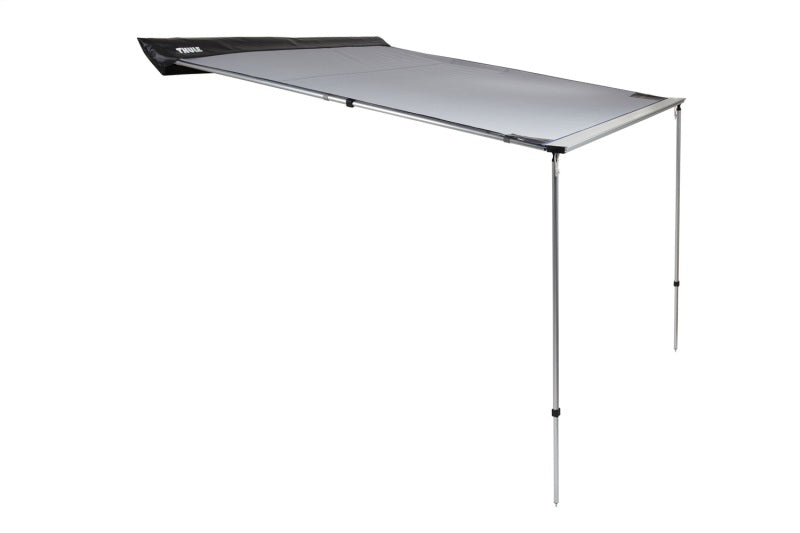 Thule OverCast Awning- 6.5ft - HAZE GRAY