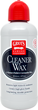 Load image into Gallery viewer, Griots Garage Liquid Wax 3-in-1 - 16oz