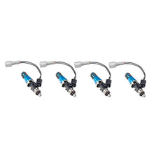 Load image into Gallery viewer, Injector Dynamics 2600-XDS Injectors - 05-13 Scion tC - 11mm Top - Denso Lower Cushion (Set of 4)