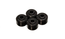 Load image into Gallery viewer, Energy Suspension Universal Black Shock Bushing Set 5/8in Nipple 3/8in ID 1-3/8in OD 4/Set