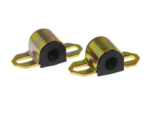 Load image into Gallery viewer, Prothane Universal Sway Bar Bushings - 26mm for B Bracket - Black