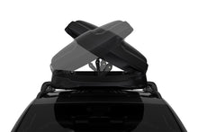 Load image into Gallery viewer, Thule Vector M Roof-Mounted Cargo Box - Gloss Black