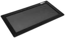 Load image into Gallery viewer, K&amp;N Black Drycharger Garage Vent Cover