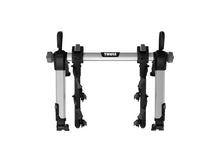 Load image into Gallery viewer, Thule OutWay Hanging-Style Trunk Bike Rack (Up to 2 Bikes) - Silver/Black