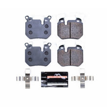 Load image into Gallery viewer, Power Stop 08-13 BMW 135i Rear Track Day Brake Pads