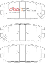 Load image into Gallery viewer, DBA 1994 Eagle Talon TSi (1st Gen) AWD XP Performance Front Brake Pads