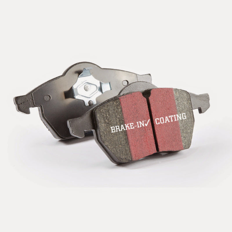 EBC 07+ Dodge Sprinter 2500 Ultimax2 Rear Brake Pads