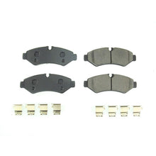 Load image into Gallery viewer, Power Stop 2019 Freightliner Sprinter 1500 Rear Z17 Evolution Ceramic Brake Pads w/Hardware