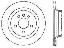 Load image into Gallery viewer, StopTech Slotted &amp; Drilled Sport Brake Rotor