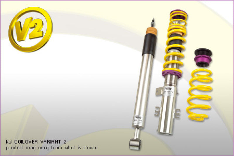 KW Coilover Kit V2 BMW 5series E60 (560L) Sedan 2WD