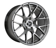 Load image into Gallery viewer, Enkei Raijin 19x8 45mm Offset 5x112 Bolt Pattern 72.6 Bore Dia Hyper Silver Wheel