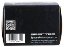 Load image into Gallery viewer, Spectre Universal Pre-Filter Wrap 6.125in. x 9.125in. - Black