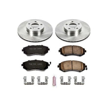 Load image into Gallery viewer, Power Stop 05-06 Saab 9-2X Front Autospecialty Brake Kit